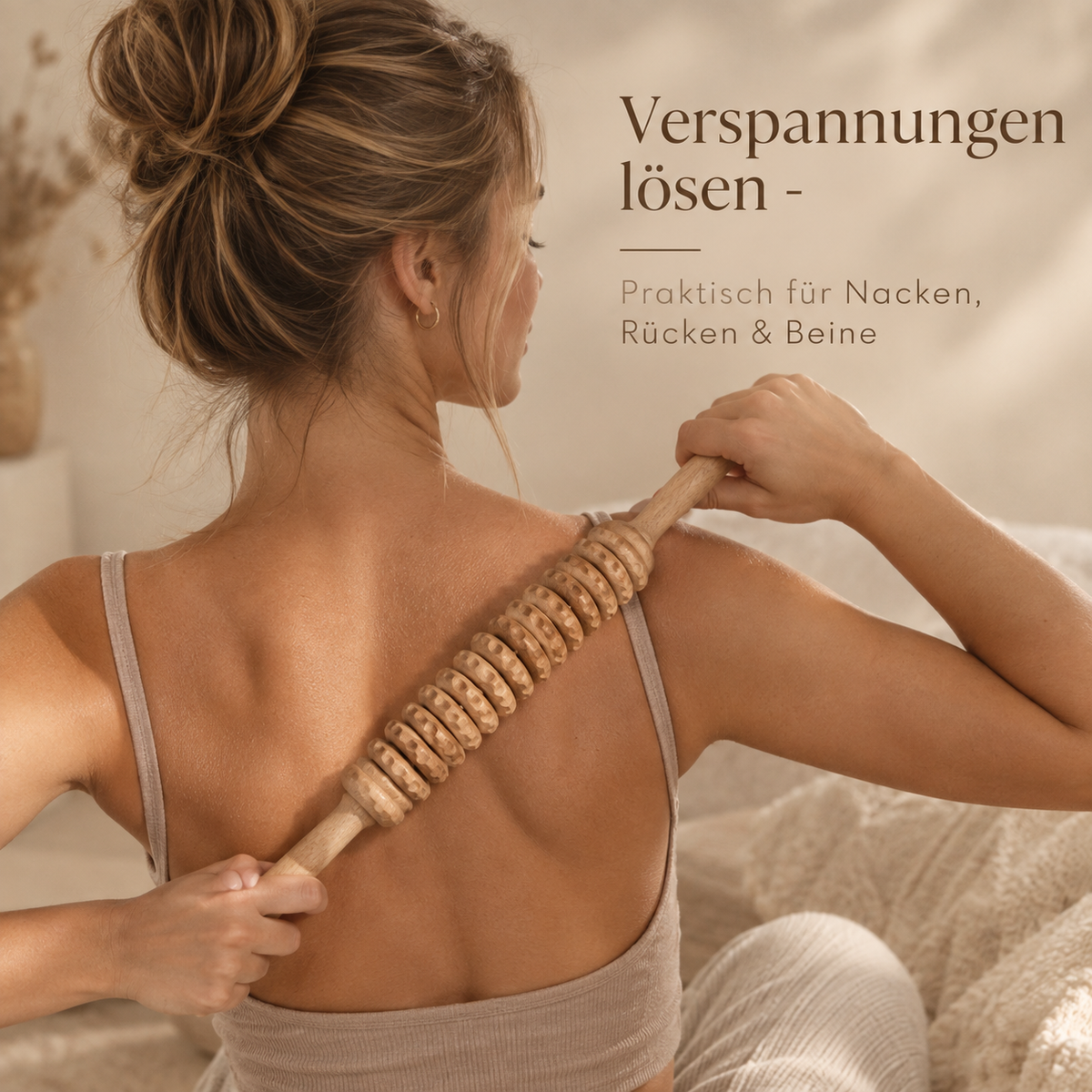 Massage Holz